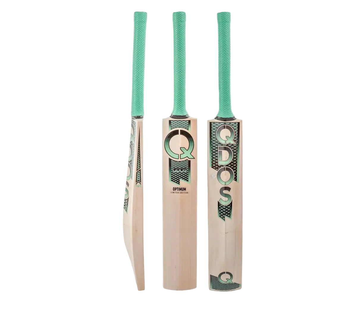 Qdos Optimum L.E Bat